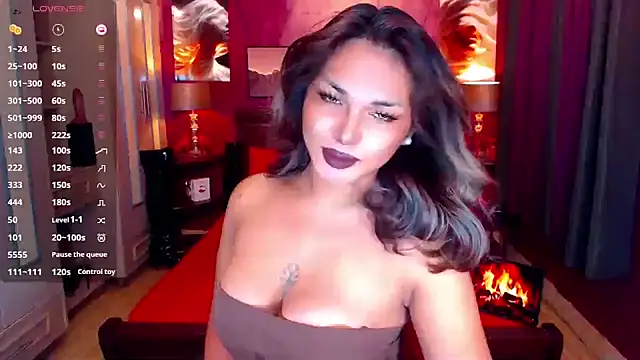 NatalyaFox online show from 9, 6, 2026