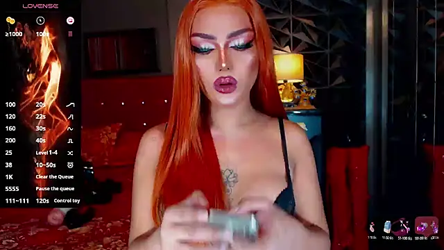 NatalyaFox online show from 10, 11, 2025