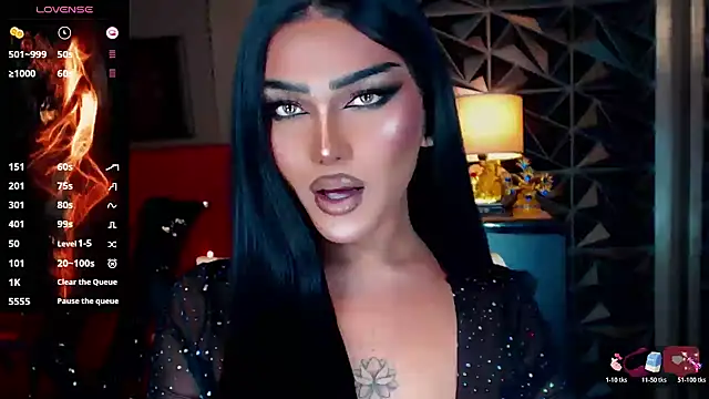 Snapshot of NatalyaFox chatting on 19, 1, 2026 NatalyaFox online show from 19, 1, 2026