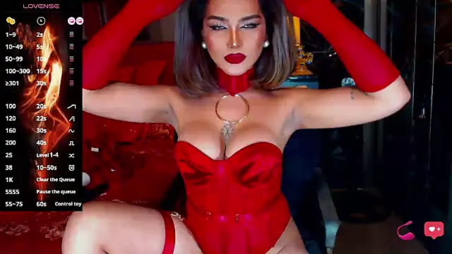 NatalyaFox online show from 3, 11, 2025