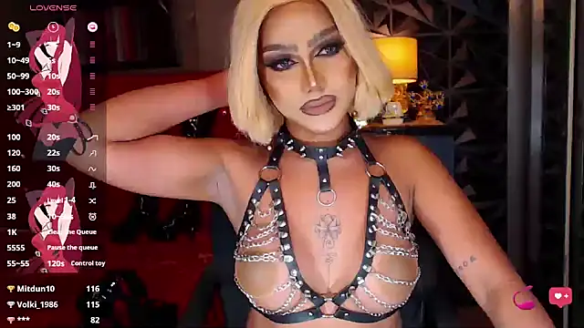 Snapshot of NatalyaFox chatting on 19, 1, 2025 NatalyaFox online show from 19, 1, 2025