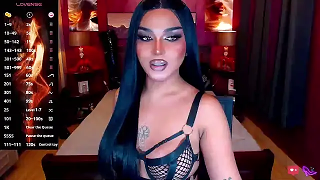 NatalyaFox online show from 27, 3, 2026