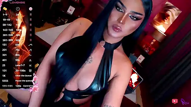 NatalyaFox online show from 12, 3, 2026