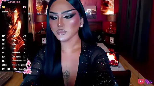 NatalyaFox online show from 18, 3, 2026