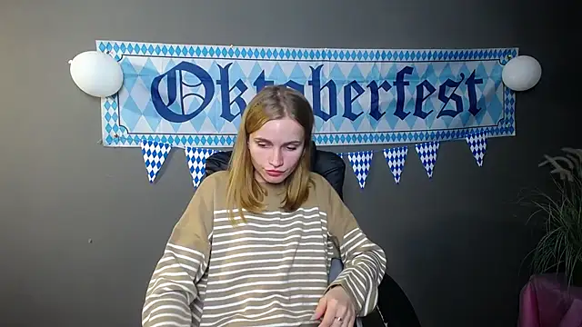 MargaritaKiss online show from 12, 10, 2025