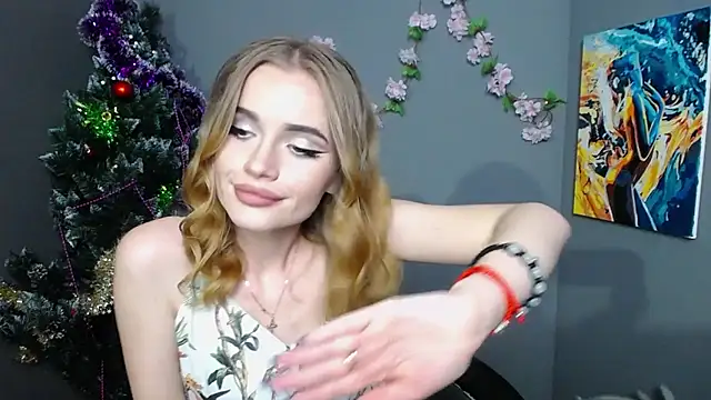 MargaritaKiss online show from 9, 1, 2026