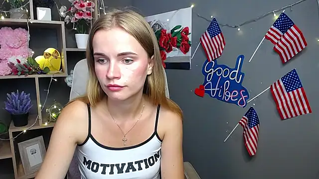 MargaritaKiss online show from 4, 7, 2026