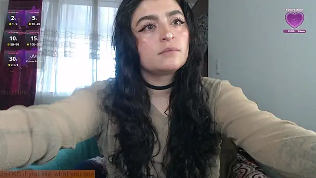 Marci owo online show from 2, 12, 2025