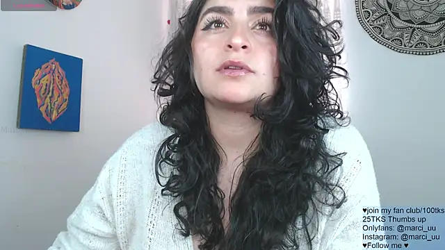 Marci owo online show from 20, 4, 2026