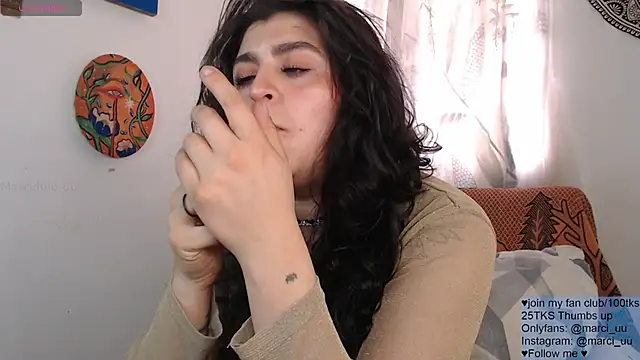 Marci owo online show from 17, 4, 2026