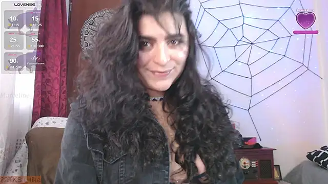 Marci owo online show from 29, 10, 2025