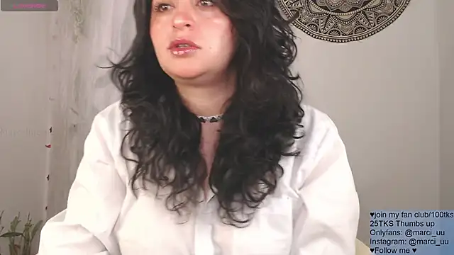 Marci owo online show from 13, 4, 2026