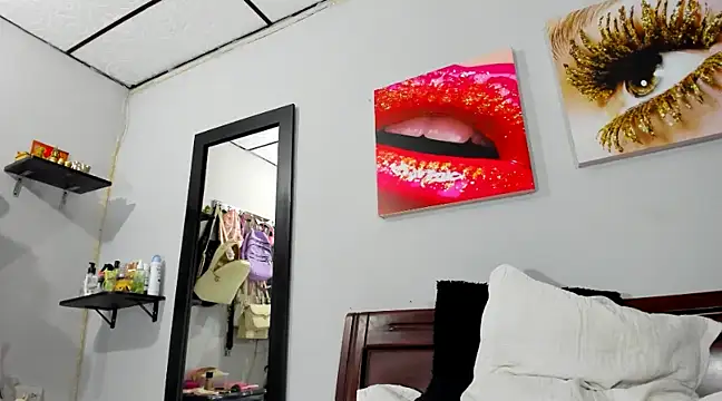 aleziiacam online show from 27, 1, 2025