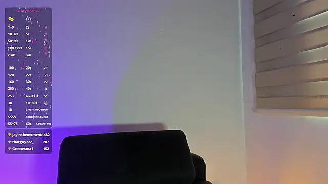 thaliacollins online show from 26, 1, 2025