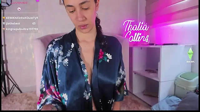 thaliacollins online show from 7, 2, 2026