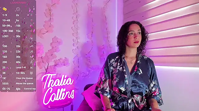 thaliacollins online show from 18, 3, 2025