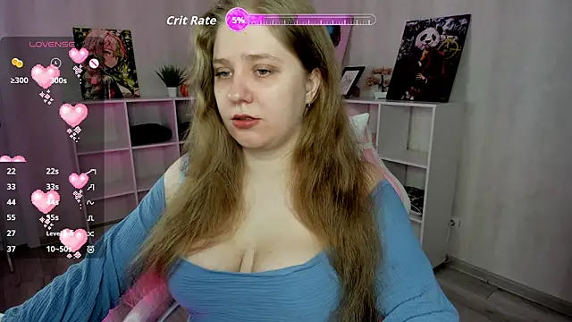 Megan Violer online show from 10, 2, 2026