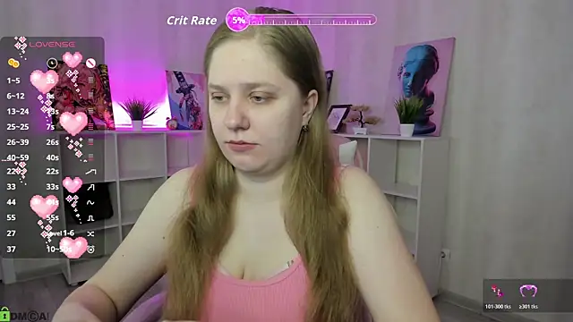 Megan Violer online show from 6, 3, 2026