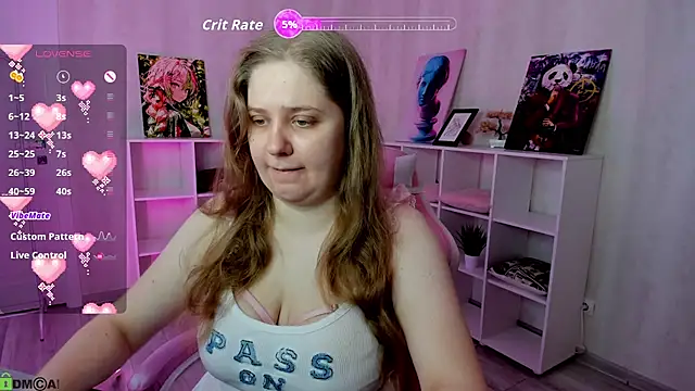 Megan Violer online show from 9, 2, 2026