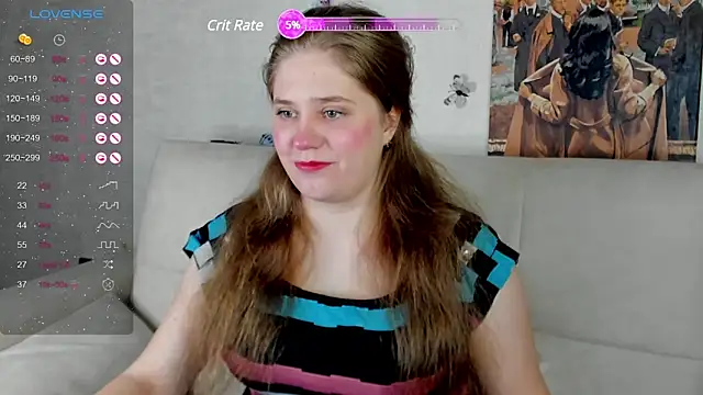 Megan Violer online show from 11, 3, 2025