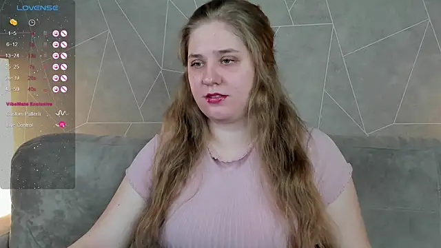Megan Violer online show from 12, 2, 2025