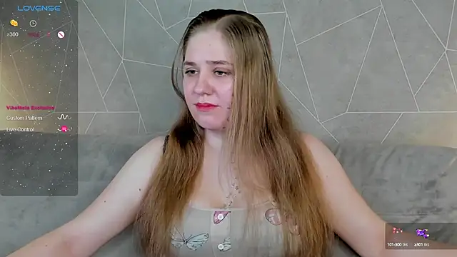 Megan Violer online show from 31, 1, 2025