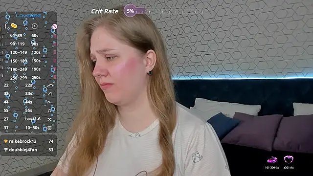 Megan Violer online show from 15, 4, 2026