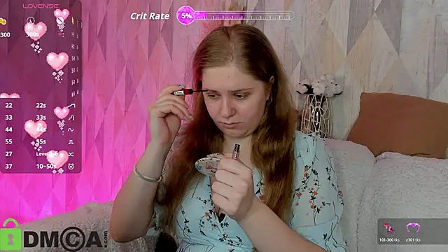 Megan Violer online show from 4, 11, 2025