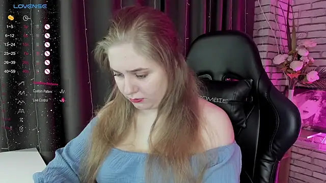 Megan Violer online show from 30, 1, 2025