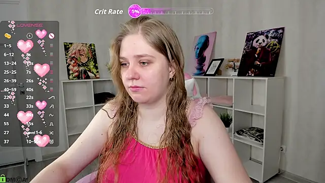 Megan Violer online show from 12, 2, 2026