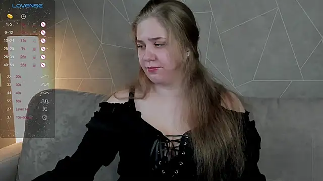 Megan Violer online show from 29, 1, 2025
