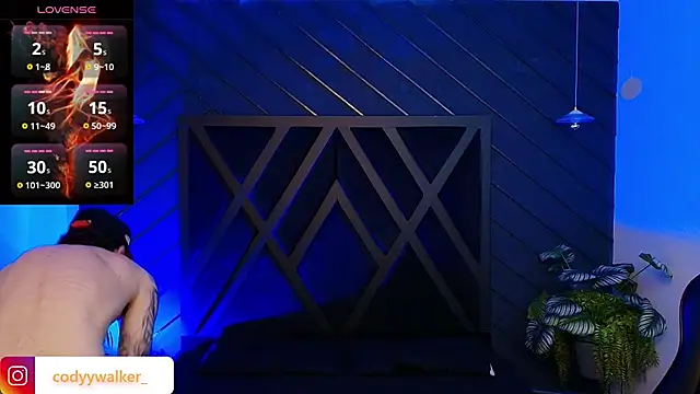 CodyWalkerR online show from 28, 2, 2026