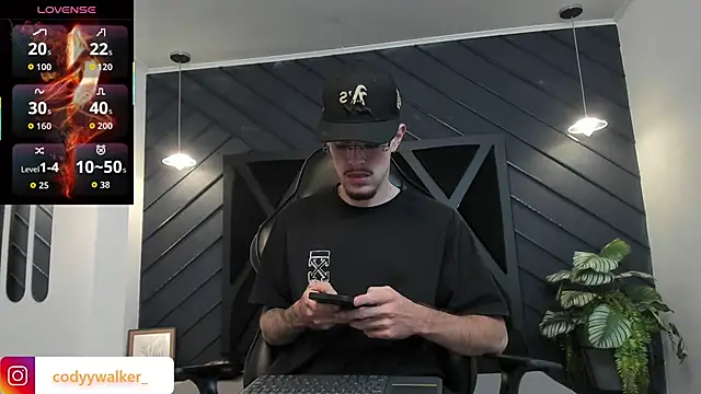 CodyWalkerR online show from 6, 2, 2026