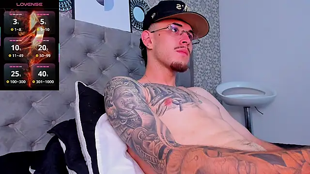 CodyWalkerR online show from 29, 11, 2025