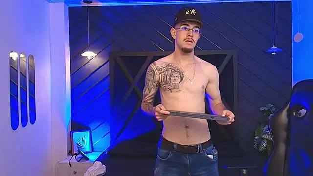 CodyWalkerR online show from 3, 3, 2026