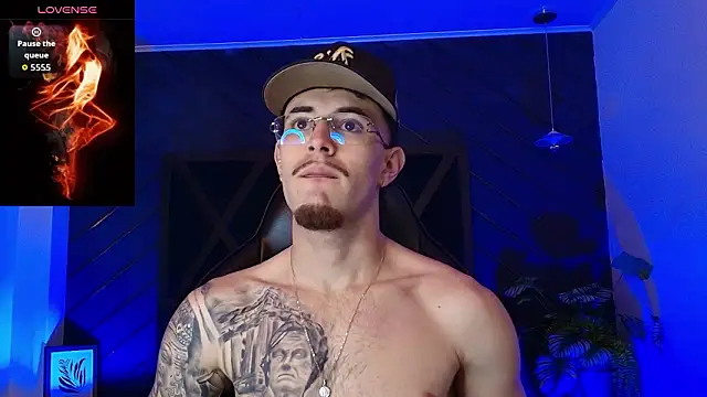 CodyWalkerR online show from 25, 3, 2026