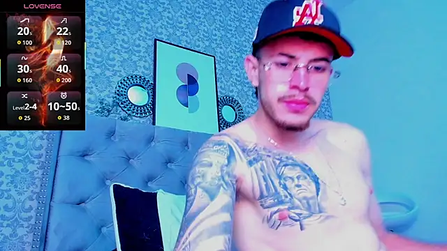 CodyWalkerR online show from 2, 12, 2025