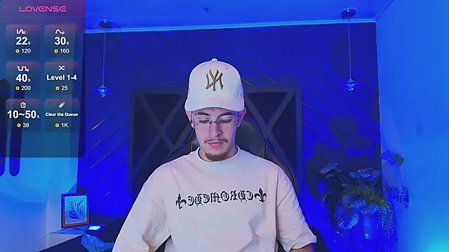 CodyWalkerR online show from 22, 3, 2026