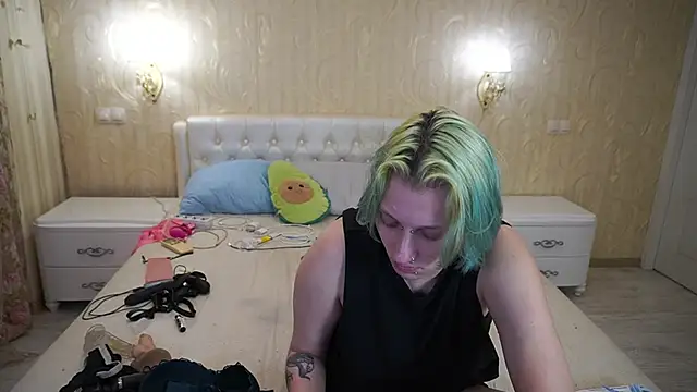 LunaaMayy online show from 19, 6, 2026