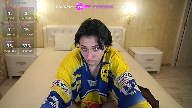 LunaaMayy online show from 28, 11, 2025