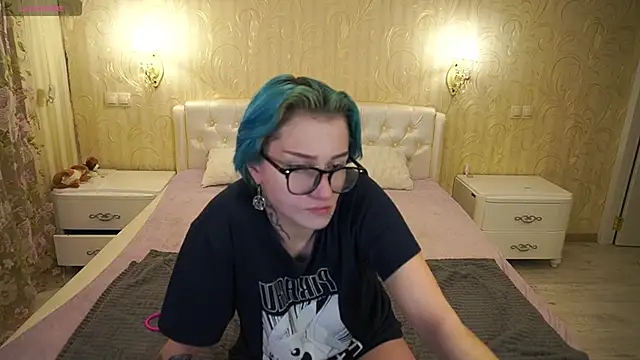 LunaaMayy online show from 16, 11, 2025