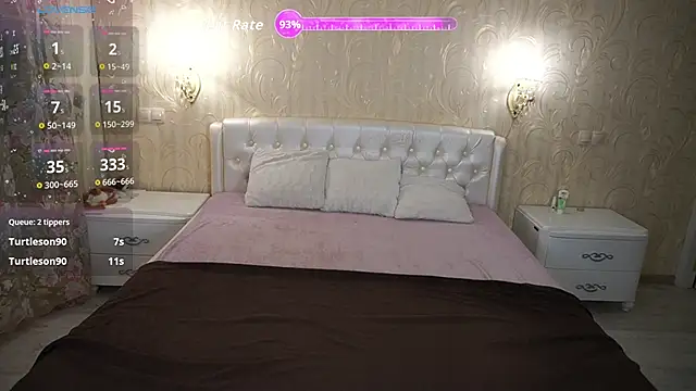 LunaaMayy online show from 4, 11, 2025