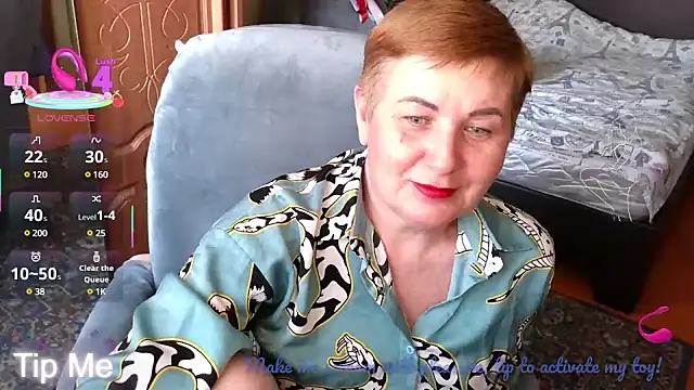 NicoleOlla online show from 15, 3, 2025