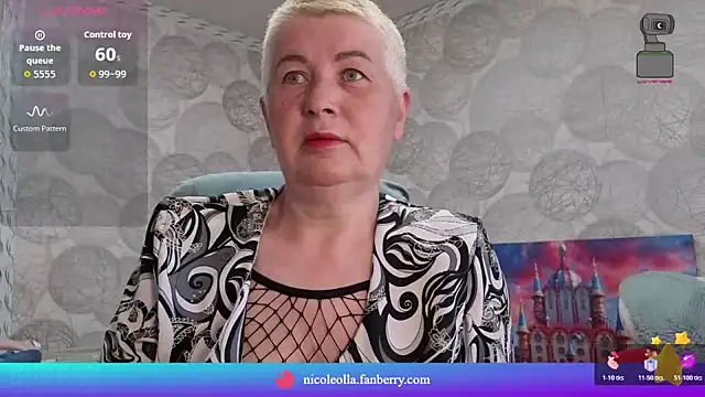 Snapshot of NicoleOlla chatting on 3, 5, 2026 NicoleOlla online show from 3, 5, 2026