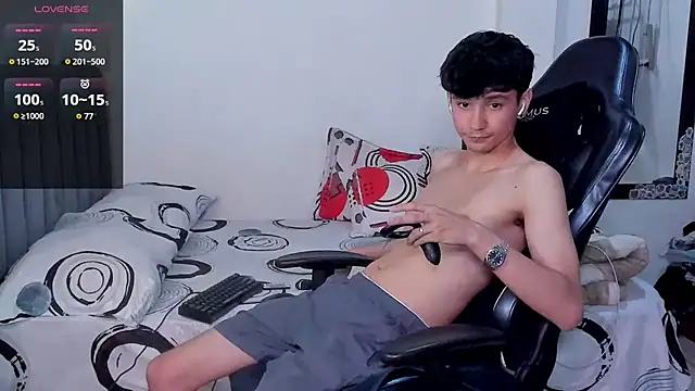 cute diego  online show from 5, 10, 2025