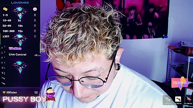 princeFtm online show from 19, 4, 2026