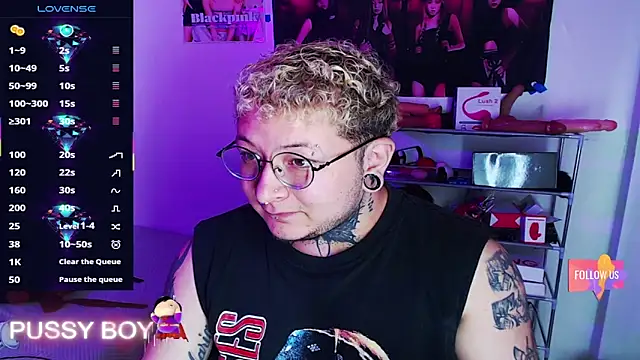 princeFtm online show from 10, 4, 2026