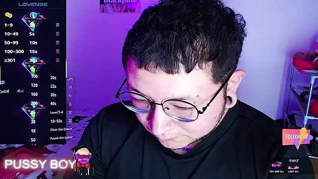 Snapshot of princeFtm chatting on 12, 6, 2026 princeFtm online show from 12, 6, 2026
