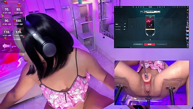 Snapshot of Alice_Roys chatting on 10, 5, 2026 Alice Roys online show from 10, 5, 2026