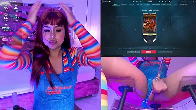 Alice Roys online show from 24, 10, 2025